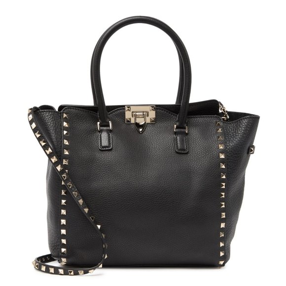 Valentino Garavani Handbags - NEW Valentino Garavani Rockstud Tote Bag